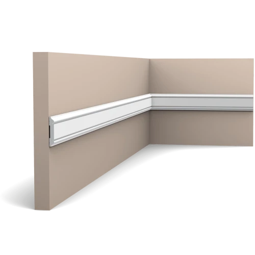 Молдинг гибкий Orac decor PX144F на Otdelka1.ru