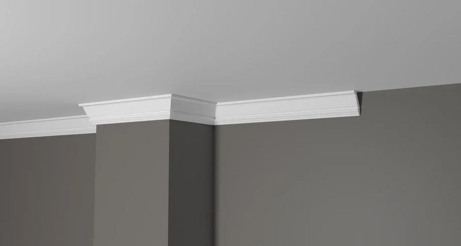 Карниз Decor Dizayn DD24 на Otdelka1.ru