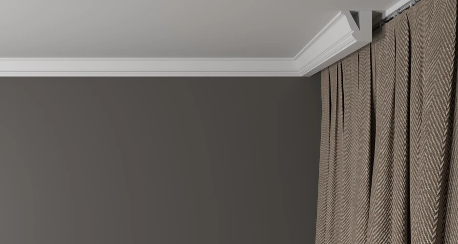 Карниз Decor Dizayn DD24 на Otdelka1.ru
