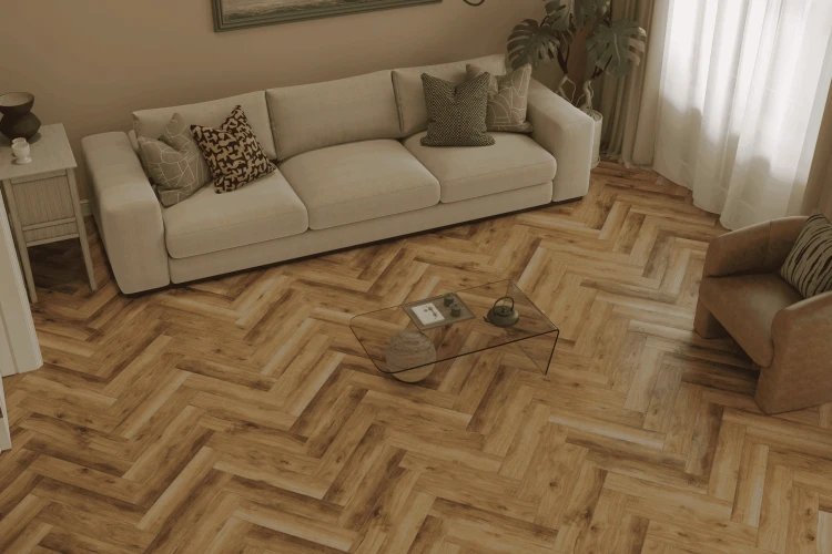 Виниловый Ламинат Tulesna Art Parquet 1005-15 Dolomite на Otdelka1.ru