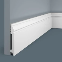 Плинтус Cosca PX027 99х15 экополимер