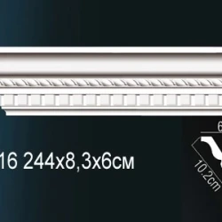 Карниз Перфект AA116