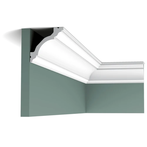 Карниз гибкий Orac decor C213F на Otdelka1.ru