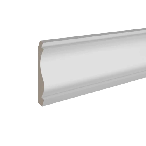 Карниз Ultrawood CR 0023 2440x136x65 на Otdelka1.ru