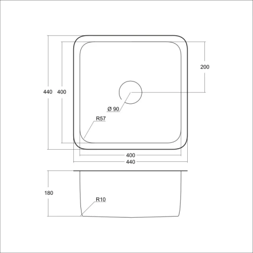 EMAR EMB-127A EMB-127A PVD Nano Coppery на Otdelka1.ru