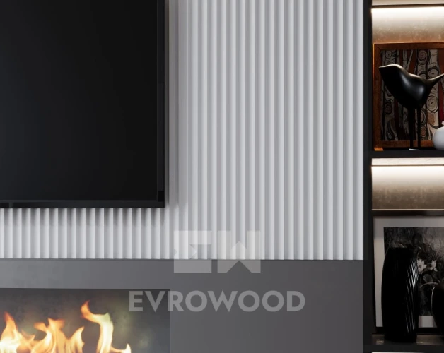 Стеновая панель Evrowood PL08 Долина на Otdelka1.ru