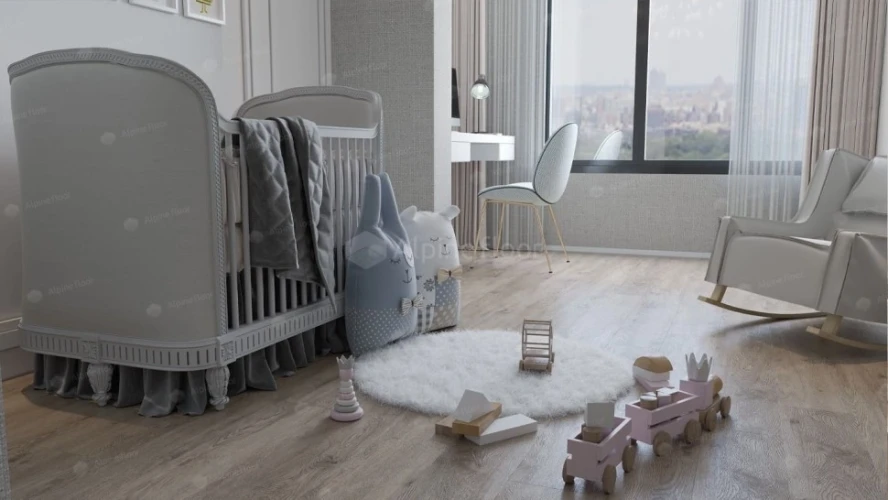 Кварцевая плитка Alpine floor Grand Sequoia LVT ECO 11-902 Карите на Otdelka1.ru