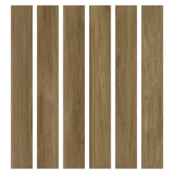 Виниловый Ламинат SPC Falquon The Floor Wood P6003 Дуб Спокойный