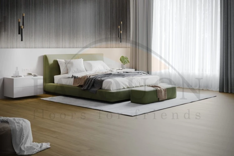 Виниловый Ламинат SPC The Floor Wood P6003 Calm Oak на Otdelka1.ru