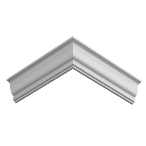 Карниз Ultrawood CR 0025 2440x40x26 на Otdelka1.ru