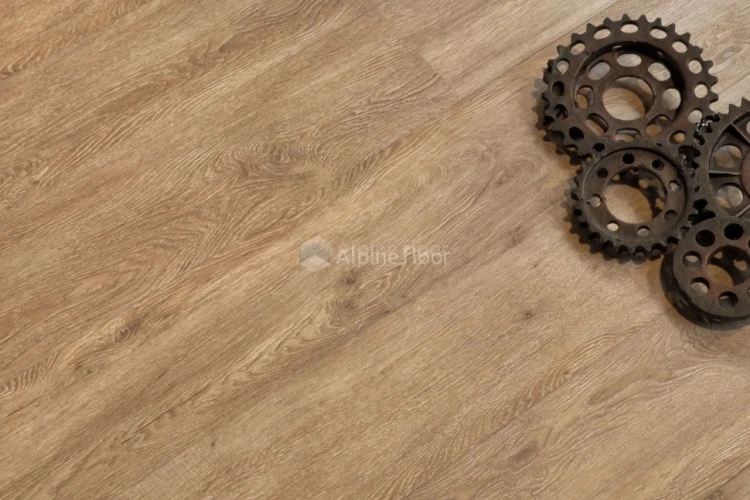 Кварцевый ламинат Alpine floor Grand Sequoia Superior ABA ECO 11-1003 Макадамия на Otdelka1.ru
