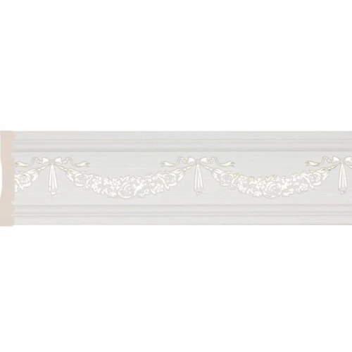 Молдинг Cosca 80-2 Гирлянда слон. кость W1080-2/W25 на Otdelka1.ru