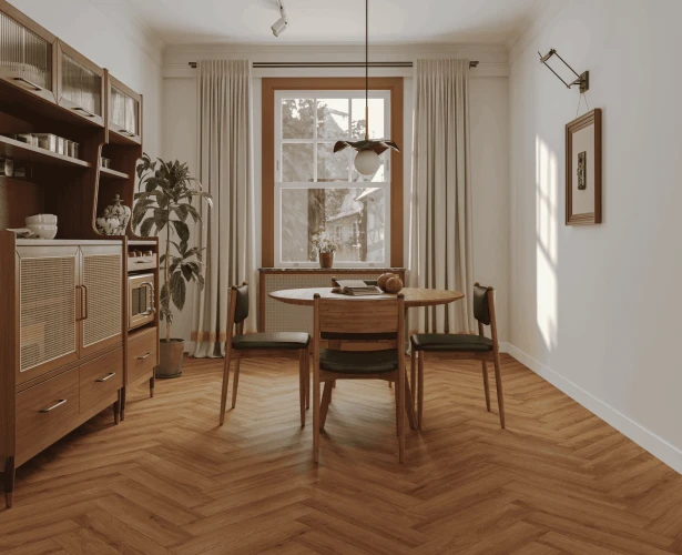 Виниловый Ламинат Tulesna Art Parquet 1005-21 Etalon на Otdelka1.ru