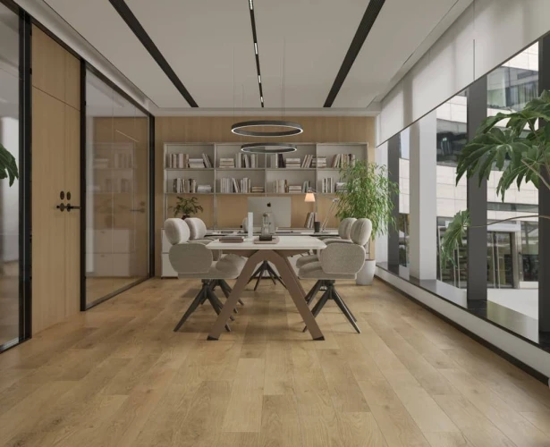 Кварц-виниловый ламинат Alpine Floor Титан 8 Eco 27-1 Церера на Otdelka1.ru