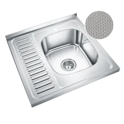Мойка для кухни EMAR T6060RQ Decor