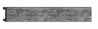 Плинтус напольный Decomaster D235-1632G на Otdelka1.ru