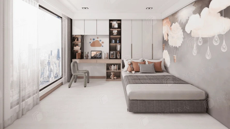 Кварц-виниловый ламинат Ensten Hygge ECO 101-11 Олея на Otdelka1.ru