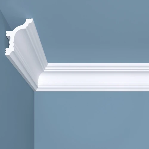 Карниз bello deco XPS К9 60x45 на Otdelka1.ru