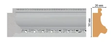 Багет Decomaster FM23-1 на Otdelka1.ru