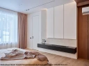 Кварцевый паркет Quartz Parquet Классик 7/1.2 мм 1258-59 Дуб Кедровый Латте на Otdelka1.ru