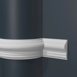 Молдинг гибкий Decor Dizayn DD301-E