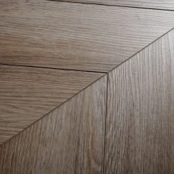 Кварц-виниловая плитка Damy Floor Chevron клеевая Пале-Рояль
