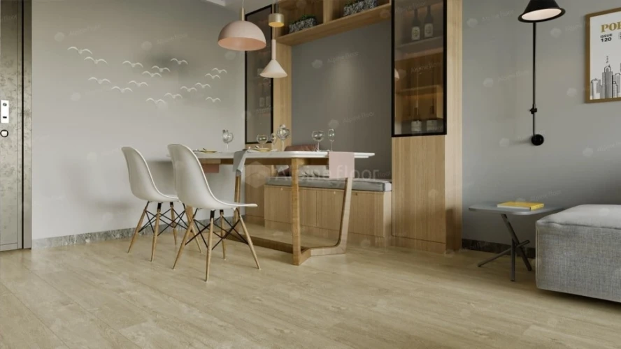 Кварцевый ламинат Alpine floor Grand Sequoia Superior ABA ECO 11-303 Сонома на Otdelka1.ru