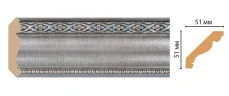 Карниз потолочный Decomaster 155-55 на Otdelka1.ru