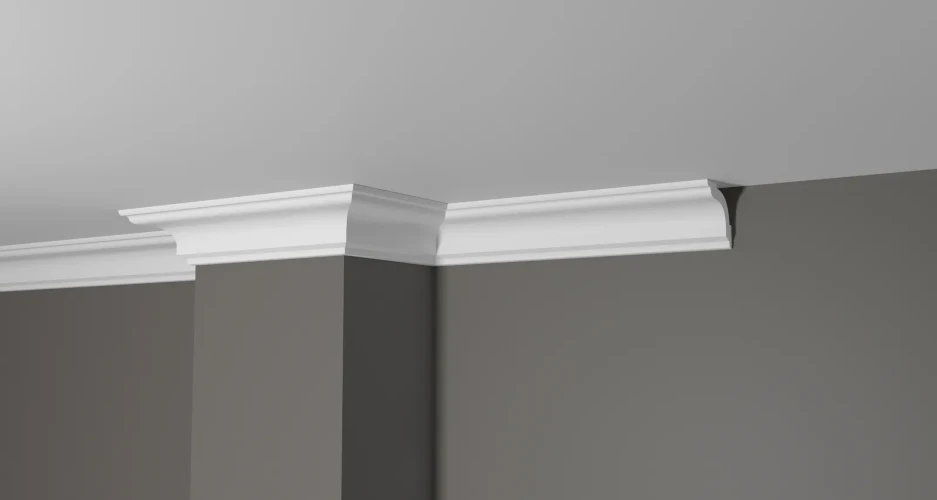 Карниз Decor Dizayn DD42 на Otdelka1.ru