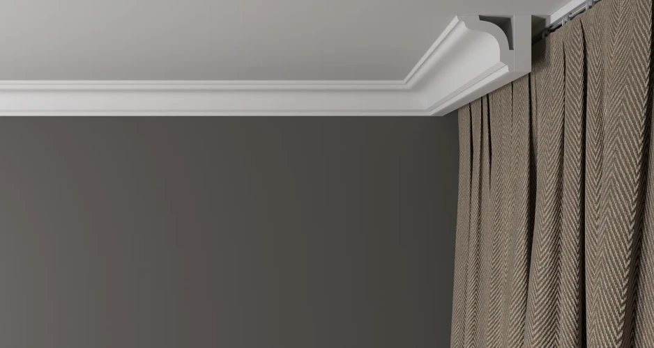 Карниз Decor Dizayn DD42 на Otdelka1.ru