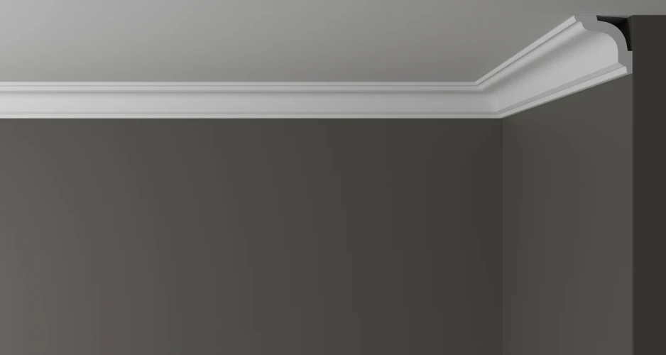 Карниз Decor Dizayn DD42 на Otdelka1.ru