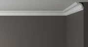Карниз Decor Dizayn DD42 на Otdelka1.ru