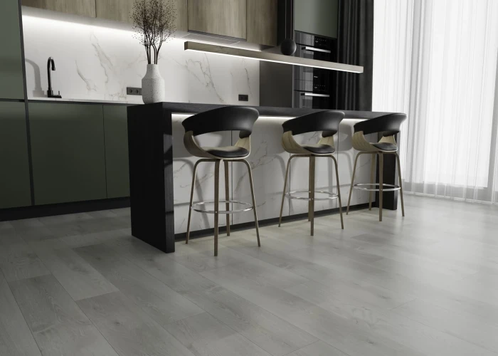 Кварц-виниловый ламинат Ideal Flooring Home Wood 02002 Sesame на Otdelka1.ru