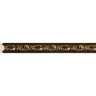 Молдинг Cosca 30 красное дерево с золотом 157-1084 на Otdelka1.ru