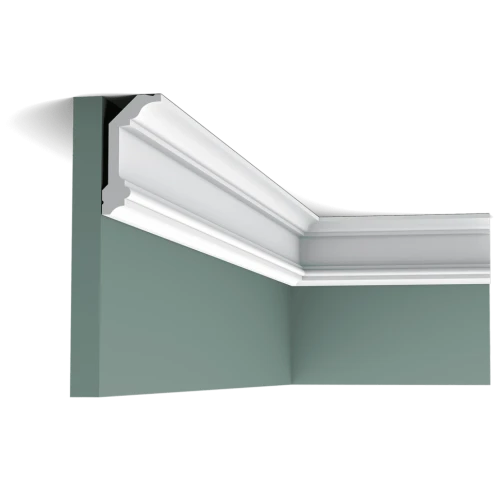 Карниз гибкий Orac decor C321F на Otdelka1.ru