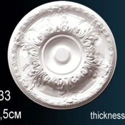 Розетка Перфект B3033