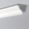 TI карниз Nomastyl NMC 140х140х2000 мм на Otdelka1.ru