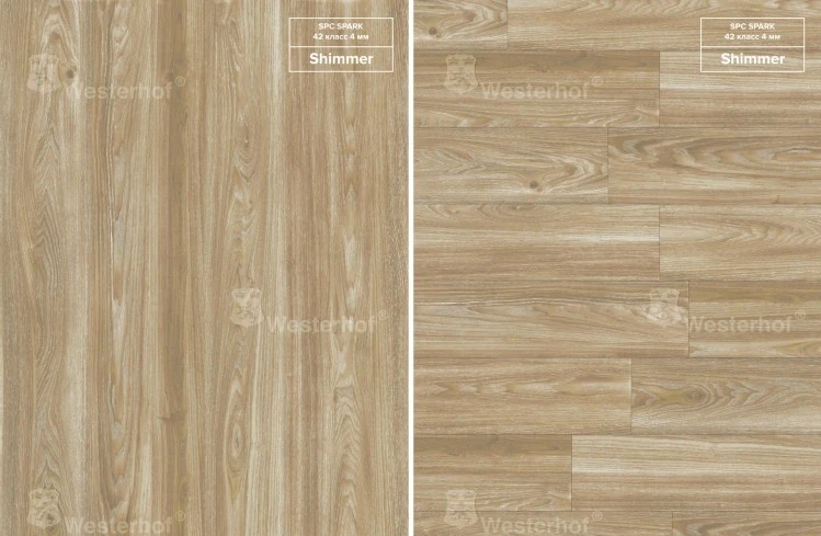Виниловый Ламинат Westerhof Spark 6006-4 Shimmer на Otdelka1.ru