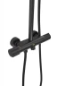Душевая система Oulin OL-HT-2307 с тропическим душем на Otdelka1.ru