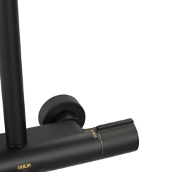 Душевая система Oulin OL-HT-2307 с тропическим душем