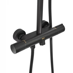 Душевая система Oulin OL-HT-2307 с тропическим душем