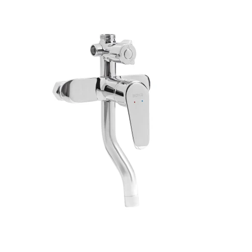 Душевая система Royce Солли RCS-110705CR, с изливом, хром на Otdelka1.ru