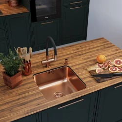 Смеситель EMAR ЕС-3015 PVD Coppery