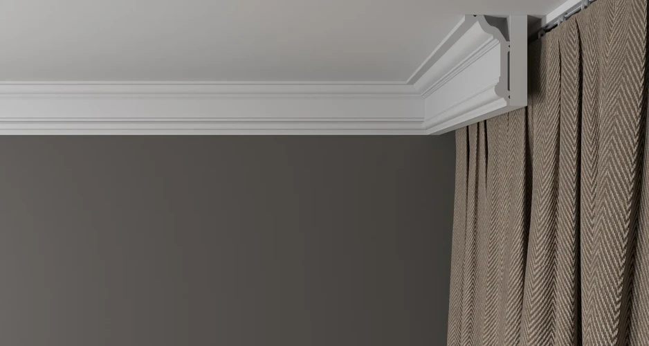 Карниз Decor Dizayn DD502 на Otdelka1.ru