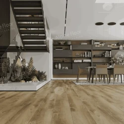 Кварц-виниловый ламинат Alpine Floor Premium 12 ECO 24-5 Дуб Серена