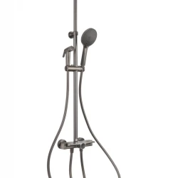 Душевая система Oulin OL-HT-2605 с термостатом и клавишным управлением