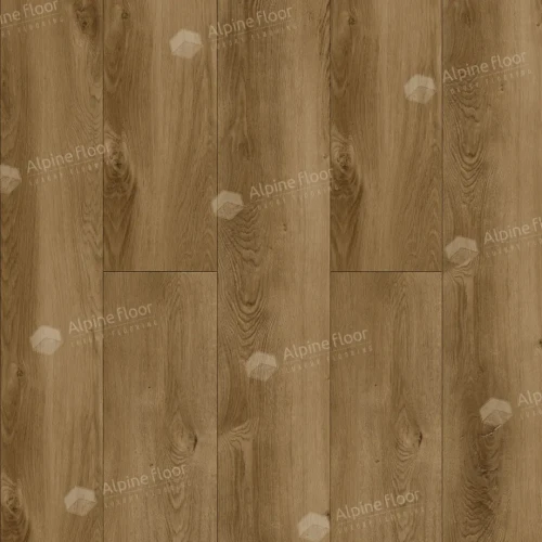Кварц-виниловый ламинат Alpine Floor Premium 12 ECO 24-7 Дуб Карте на Otdelka1.ru
