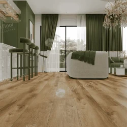 Кварц-виниловый ламинат Alpine Floor Premium 12 ECO 24-7 Дуб Карте