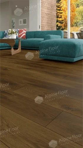 Виниловая плитка Alpine Floor Liberty Loose Lay Eco 23-4 Дуб натуральный изысканный на Otdelka1.ru