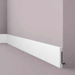 Плинтус (молдинг) Wallstyl NMC FD2S 15х110х2000 мм